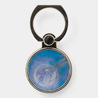 Dragon Moon Phone Ring Stand