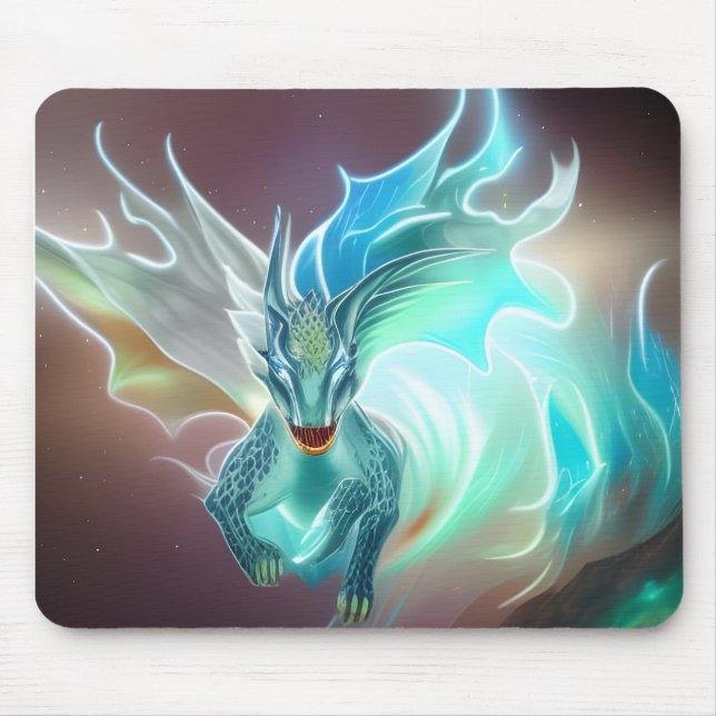 Dragon Mouse Pad (Front)