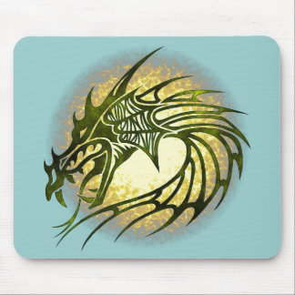 DRAGON MOUSE PAD