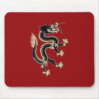 Dragon Mouse Pad
