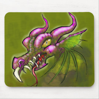 Dragon Mouse Pad