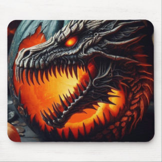 Dragon Mouse Pad