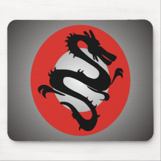 Dragon Mousepad