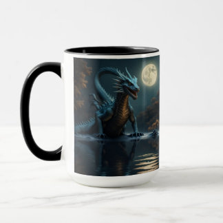 Dragon Mug
