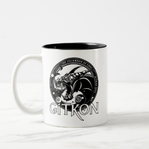 Dragon Mug   GitKon: The Fellowship of Code