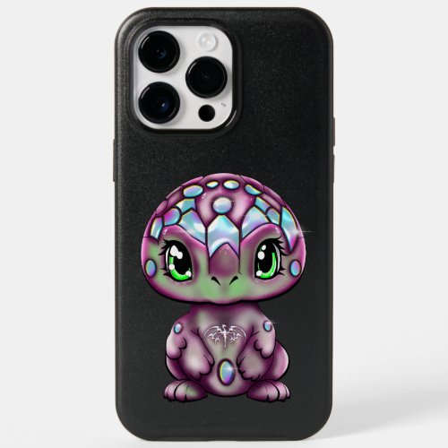Dragon_Mush Belly Jellys OtterBox iPhone 14 Pro Max Case