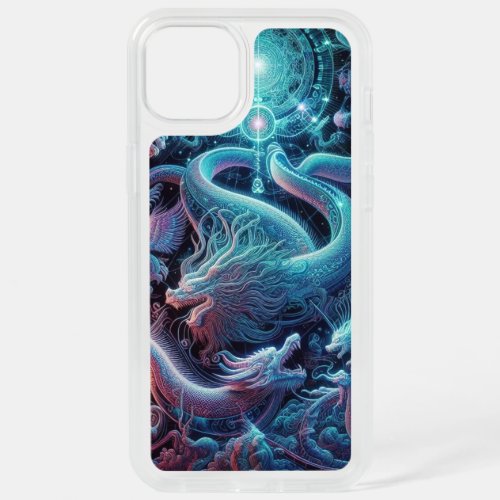 Dragon Mythical iPhone 15 Plus Case