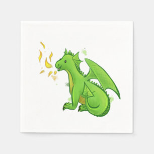 Dragon Napkins