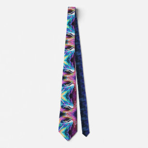 Dragon Neck Tie