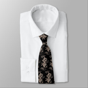 Dragon Neck Tie