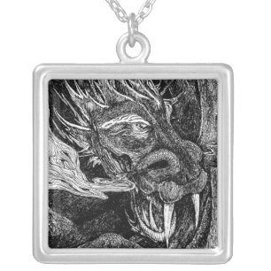 Dragon necklace