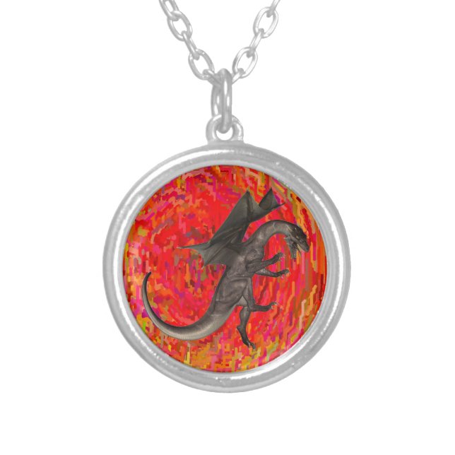 Dragon Necklace (Front)