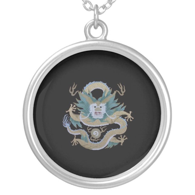Dragon Necklace (Front)