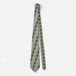 Dragon Necktie