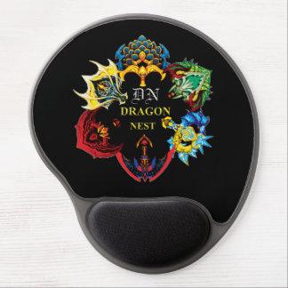 Dragon Nest Mouse Pad