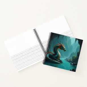 Dragon notebook