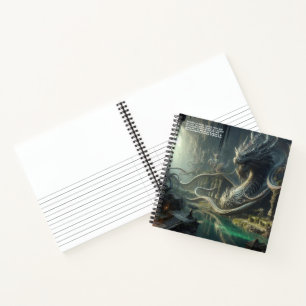 Dragon Notebook
