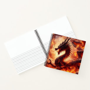 Dragon Notebook