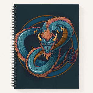 Dragon Notebook