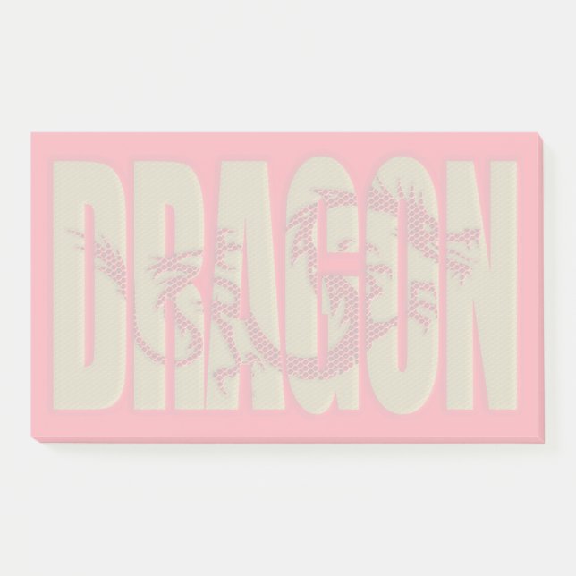 dragon notes (Front)