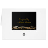 Dragon Of Buddhan -Jin Long- Card (Back Horizontal)