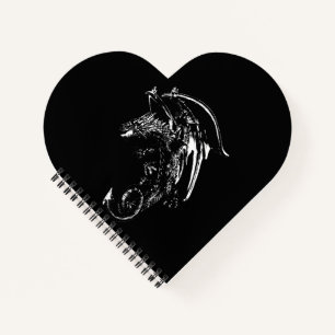 Dragon of the Night  Notebook