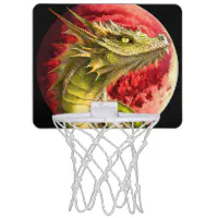 QDRAGON Mini Basketball Hoop