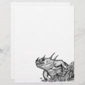 Dragon on the Rock (Front/Back)