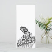 Dragon on the Rock (Standing Front)