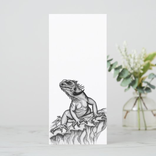 Dragon on the Rock (Standing Front)