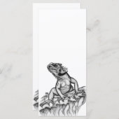 Dragon on the Rock (Front/Back)