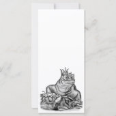 Dragon on the Rock (Front)