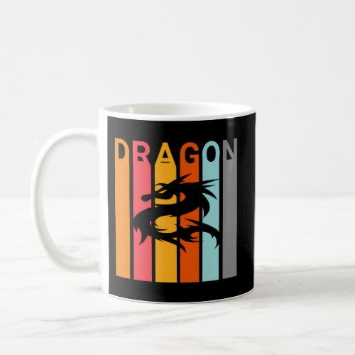 Dragon On Your Coffee Mug