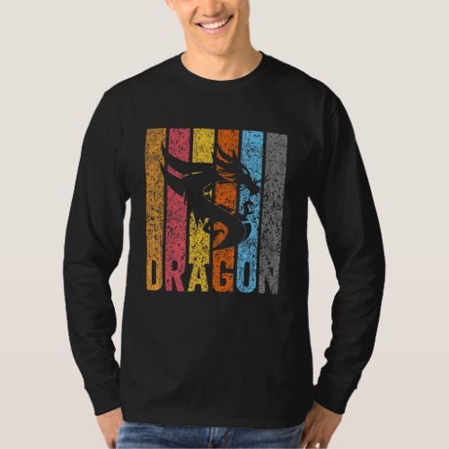 Dragon On Your Tee Dragon Lovers Fantasy Creature 