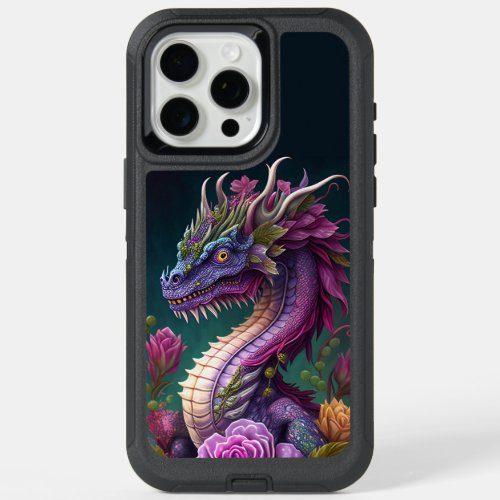 Dragon iPhone 15 Pro Max Case