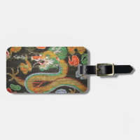 Dragon painting on the Korean ceiling of Sungnyemu