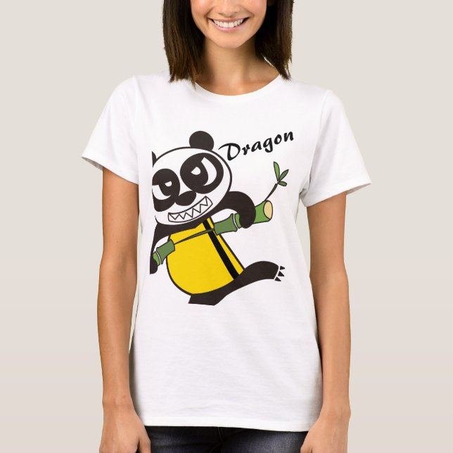 Dragon Panda T-Shirt (Front)