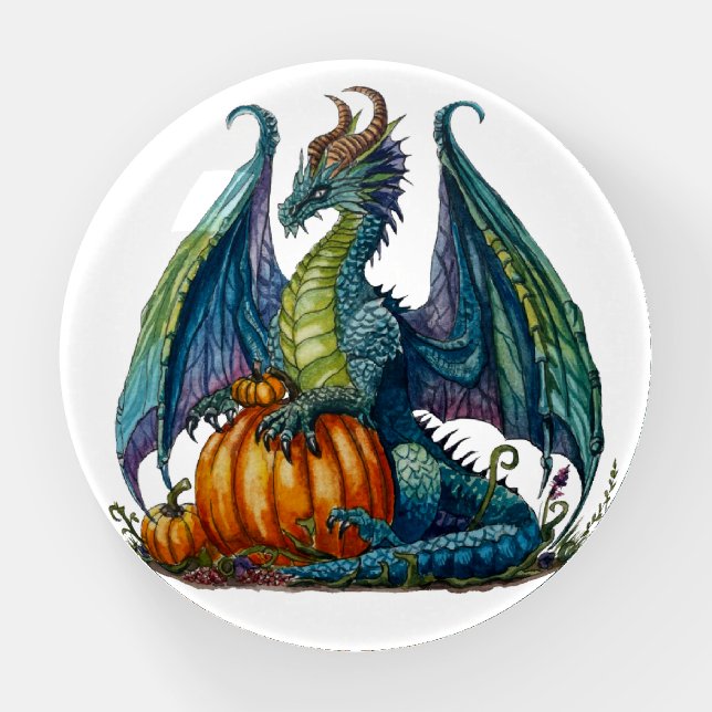Dragon Paperweight (Front)