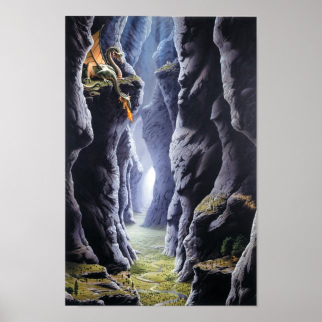 Dragon Pass Poster (Front)