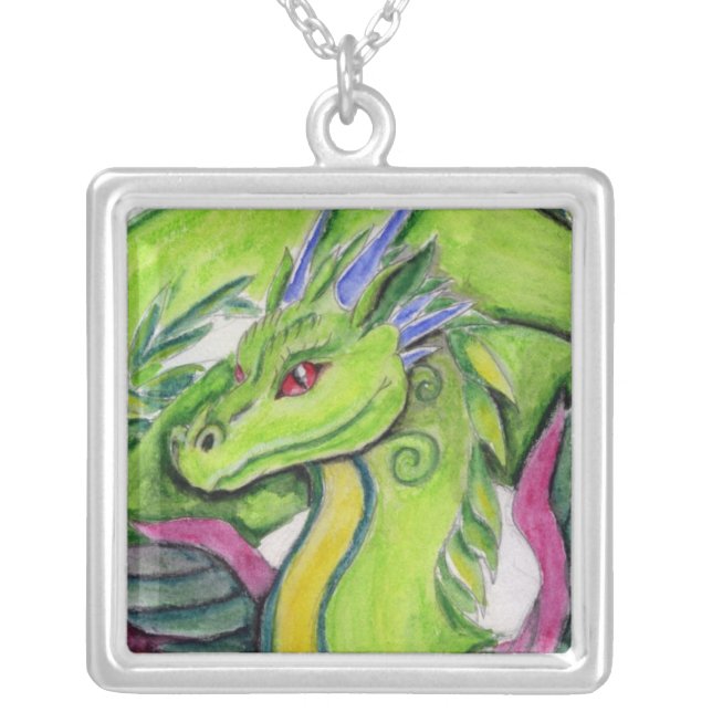 Dragon Pendant (Front)