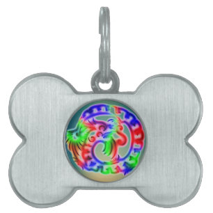 Dragon Pet Tag