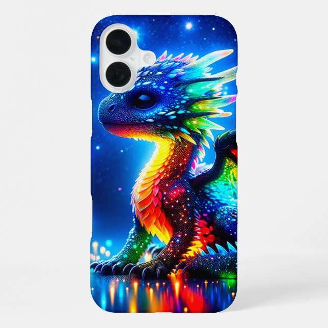 Dragon Phone Case (Back)