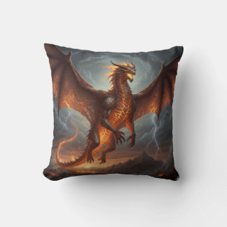 Dragon Pillow