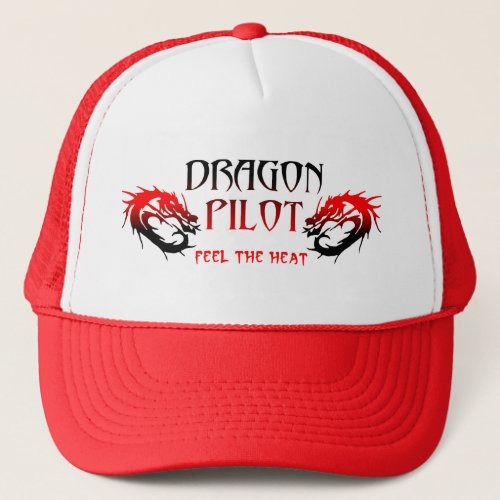 Dragon Pilot Hat Cap