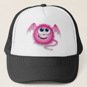 Dragon pinky trucker hat