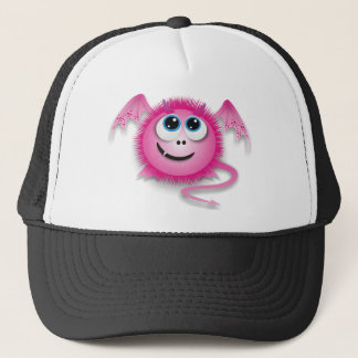 Dragon pinky trucker hat
