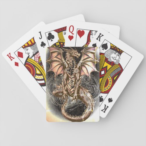 Dragon Player Card