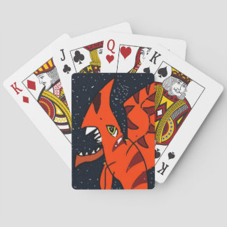 Dragon Playing Cards