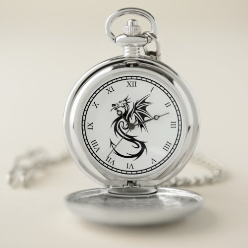 Dragon Pocket Watch