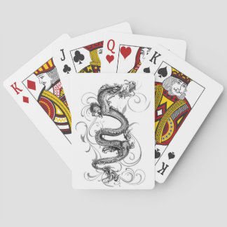 dragon poker cards
